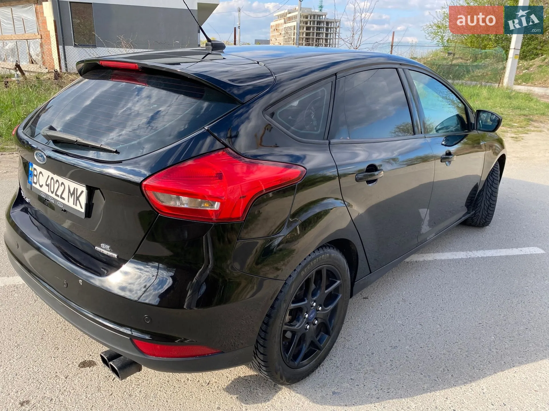 2016 Ford Focus - мініатюра 8