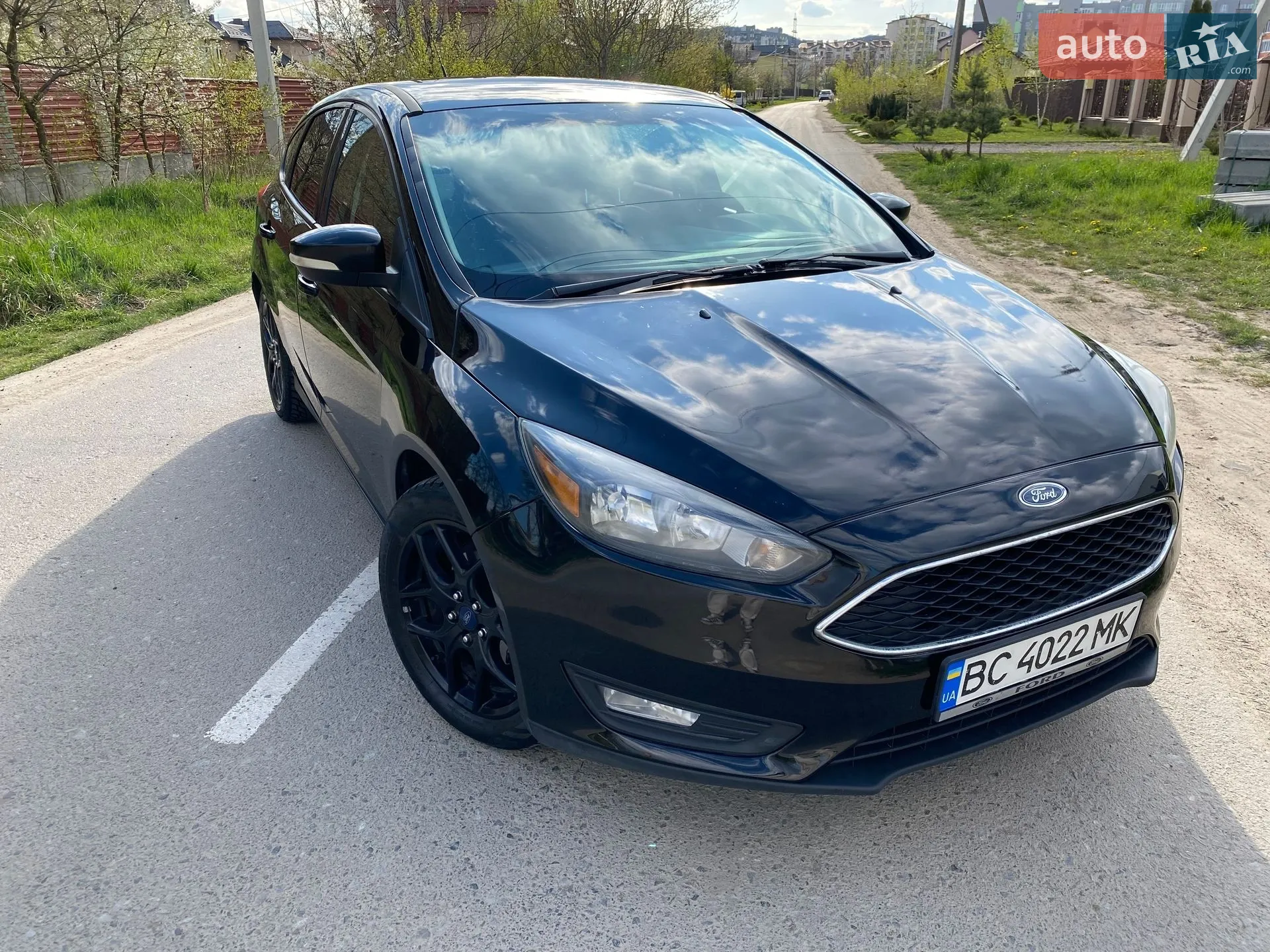 2016 Ford Focus - фото 1