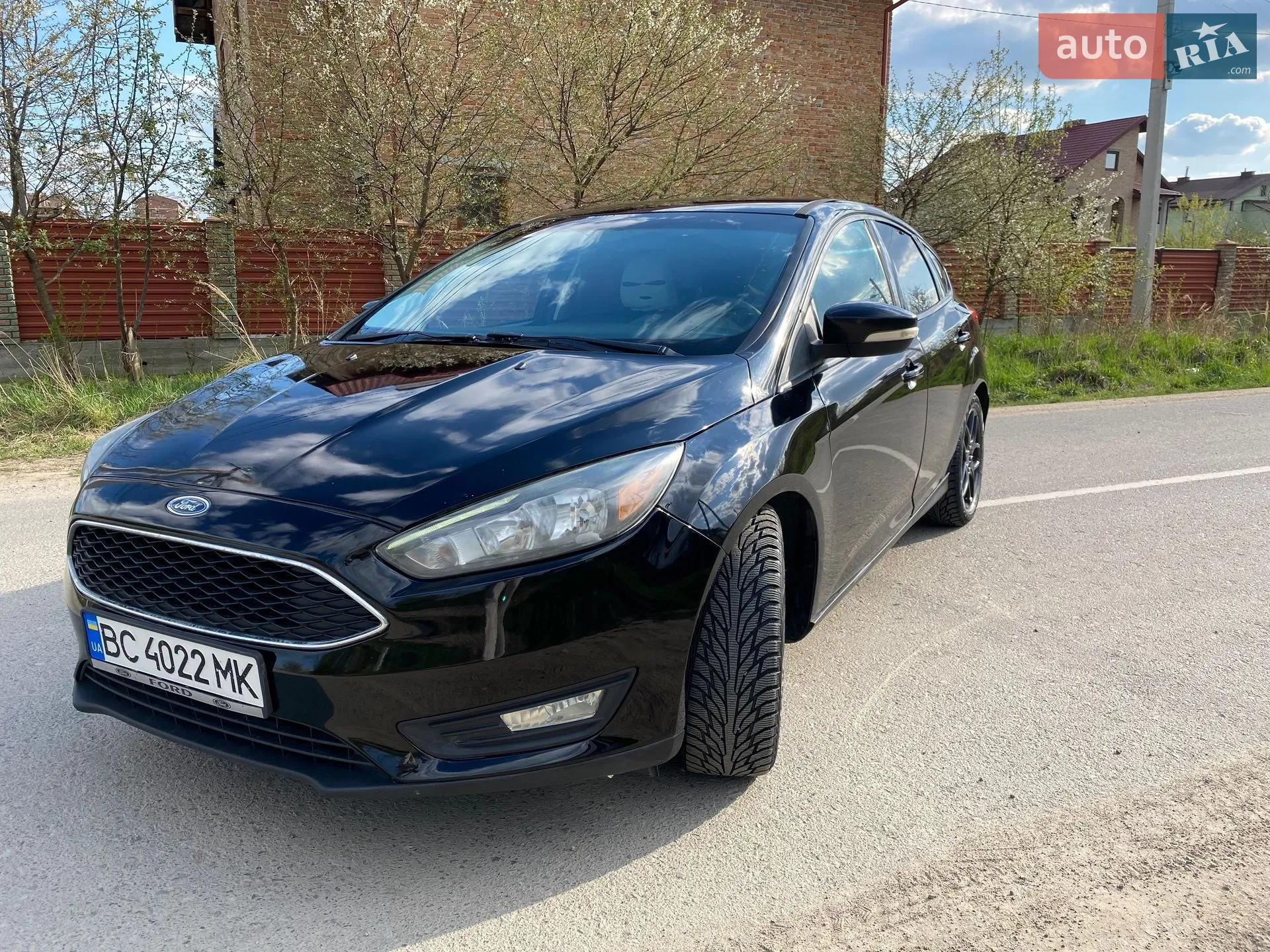 2016 Ford Focus - мініатюра 12