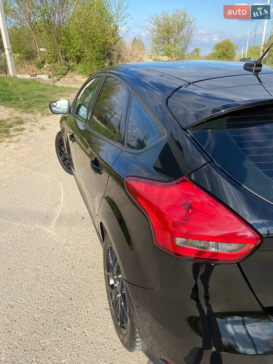 2016 Ford Focus - мініатюра 9