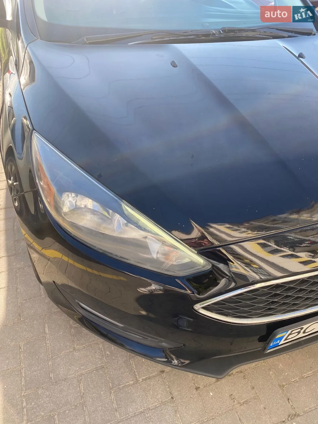 2016 Ford Focus - мініатюра 10