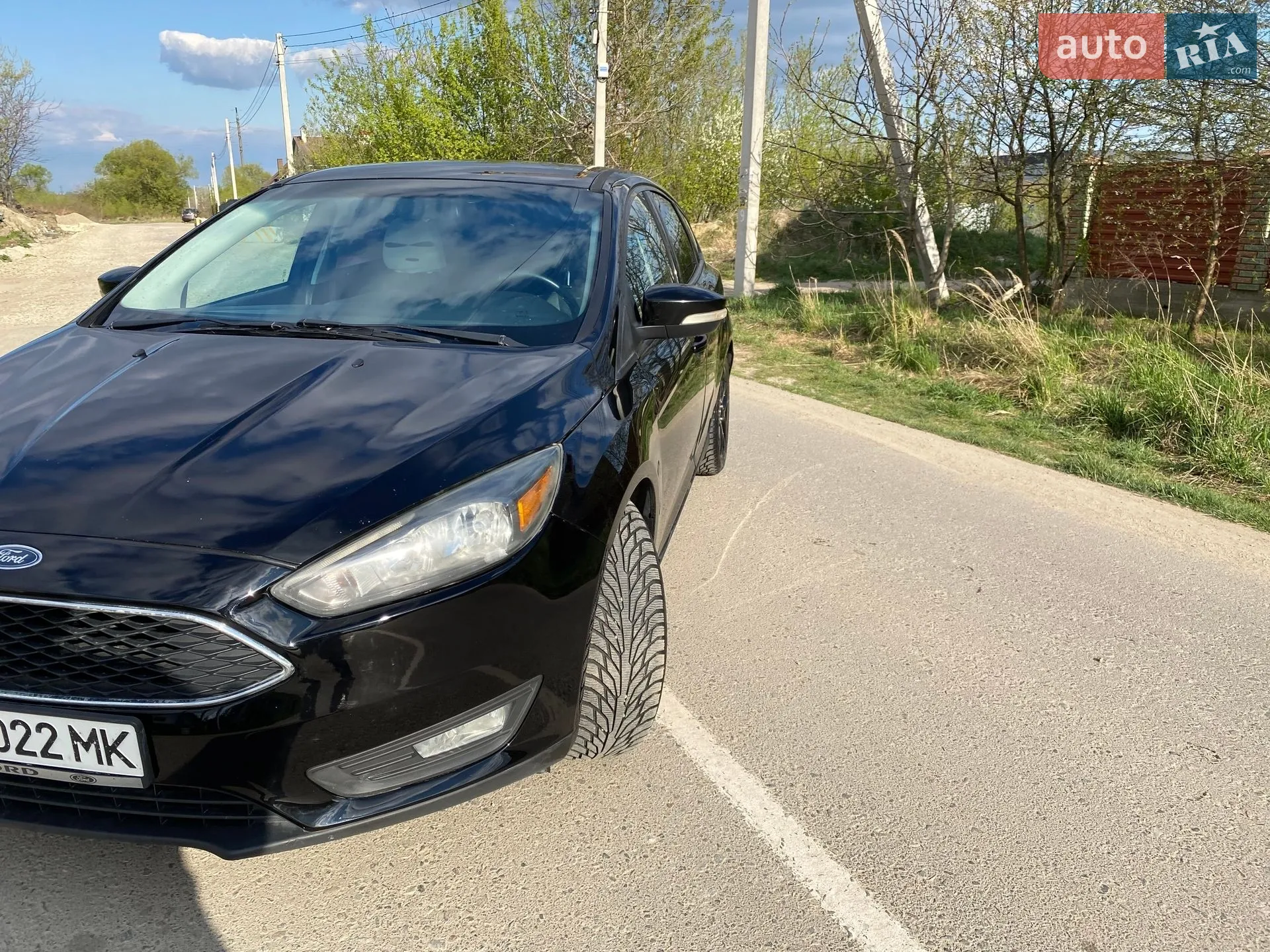 2016 Ford Focus - мініатюра 5