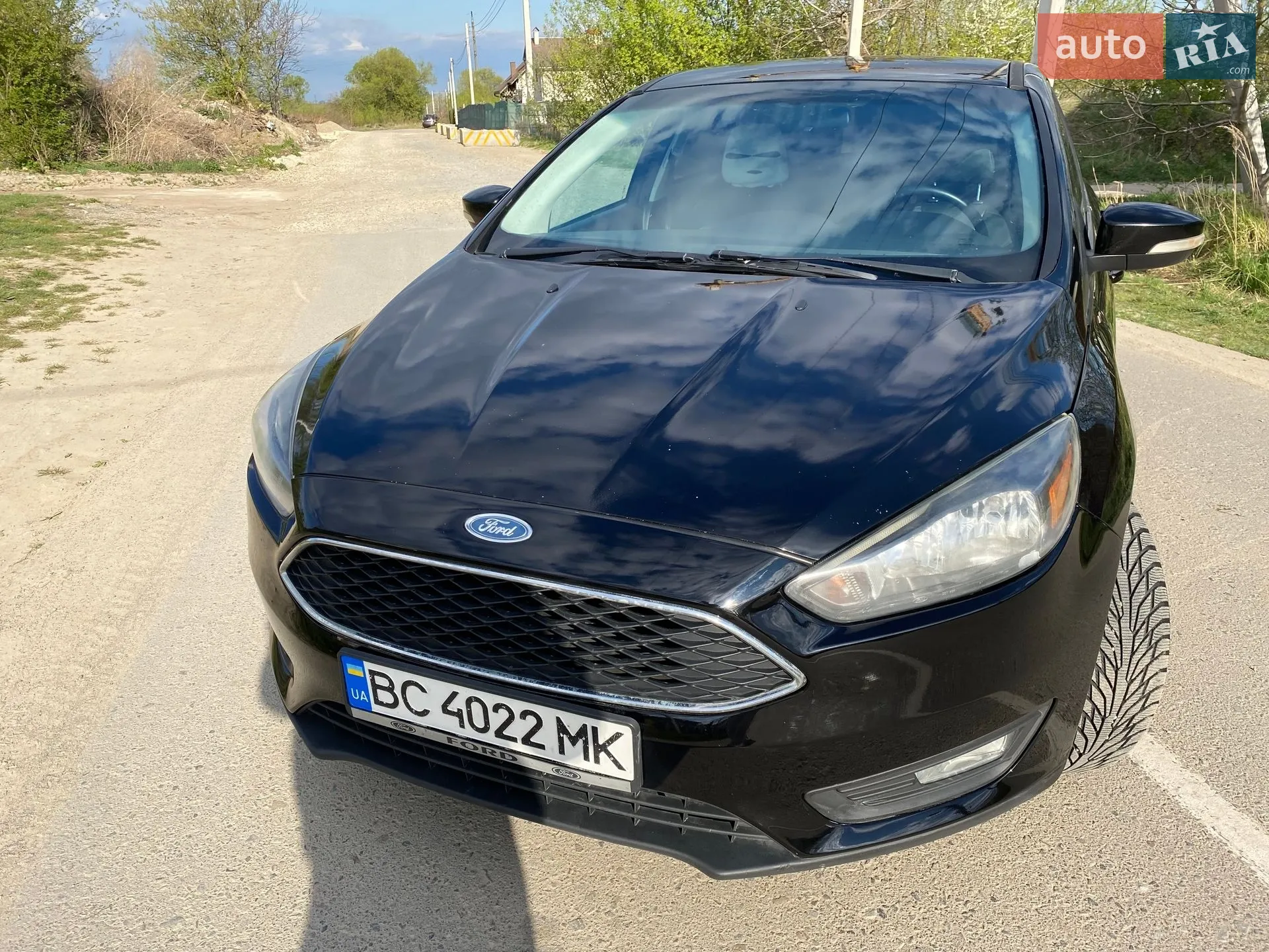 2016 Ford Focus - мініатюра 3