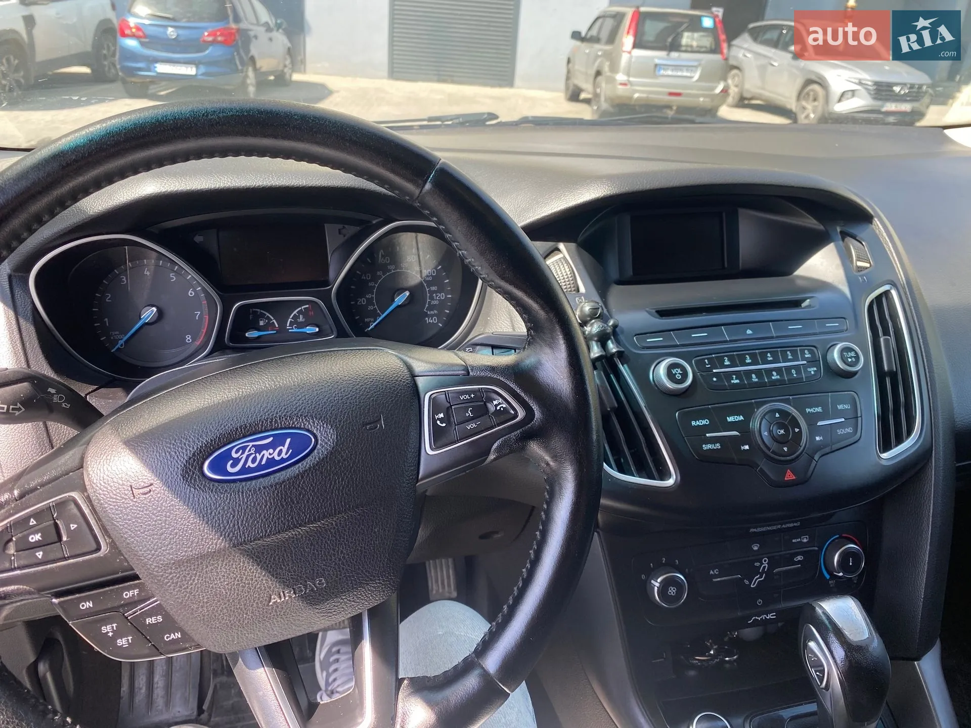 2016 Ford Focus - мініатюра 13