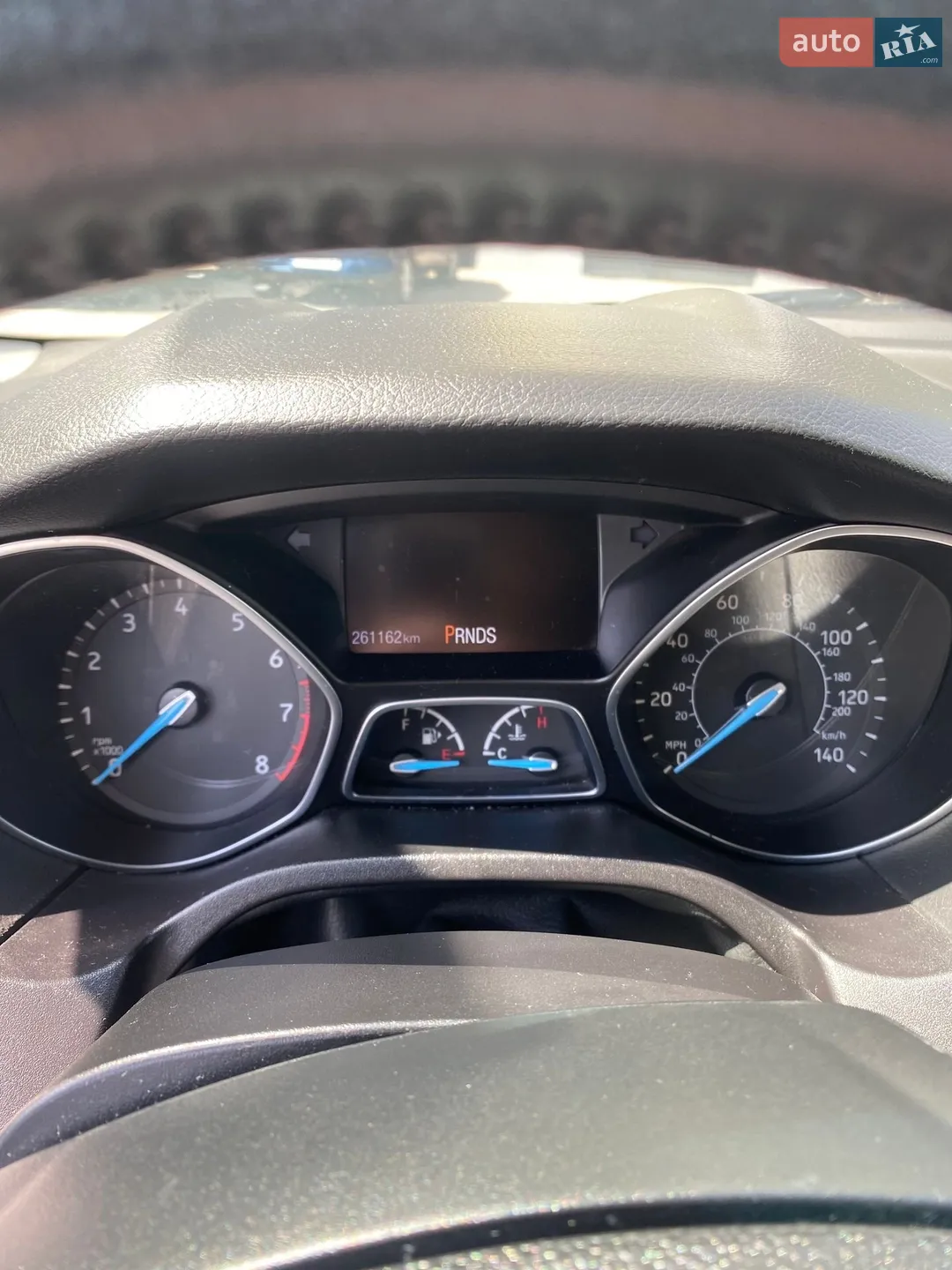 2016 Ford Focus - мініатюра 16