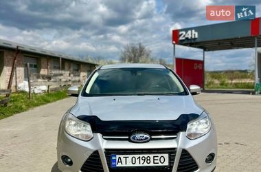 Універсал Ford Focus 2014 в Калуші