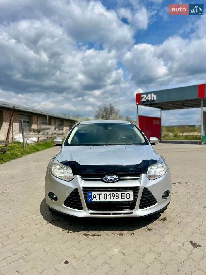 2014 Ford Focus - мініатюра 21