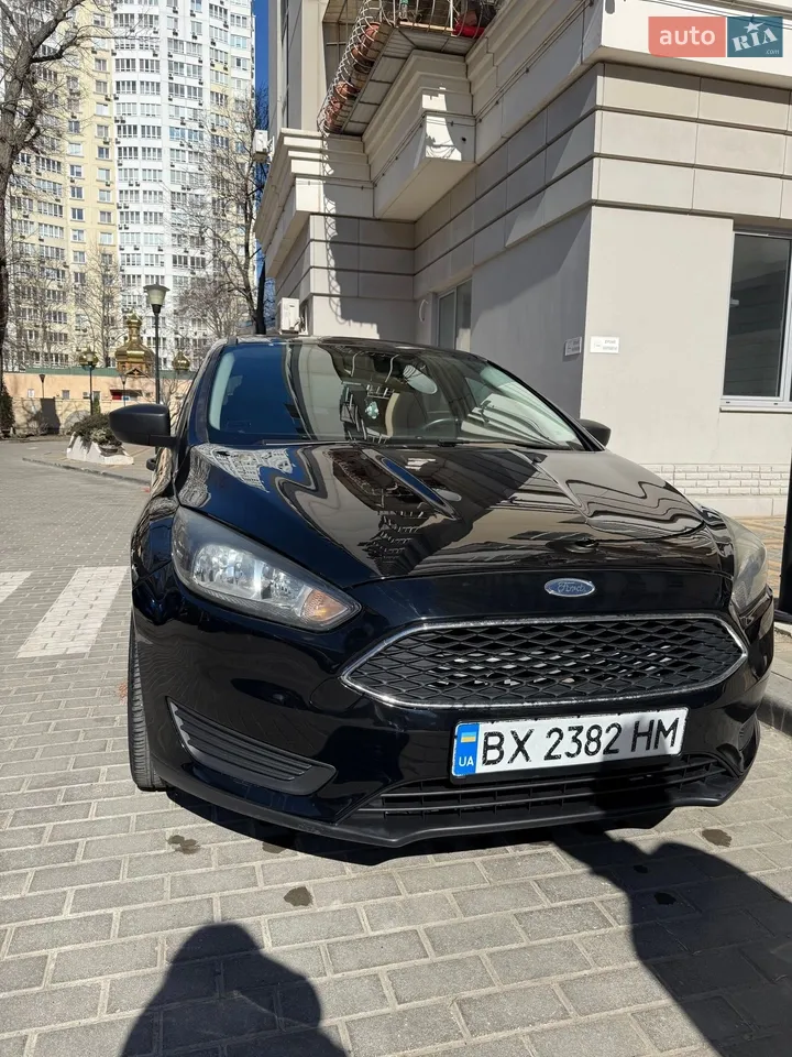 2019 Ford Focus - мініатюра 32