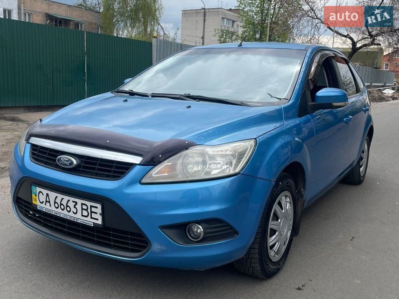 Ford Focus 2008