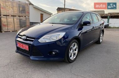 Универсал Ford Focus 2012 в Ровно