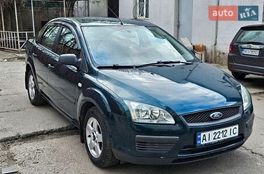 Седан Ford Focus 2005 в Києві