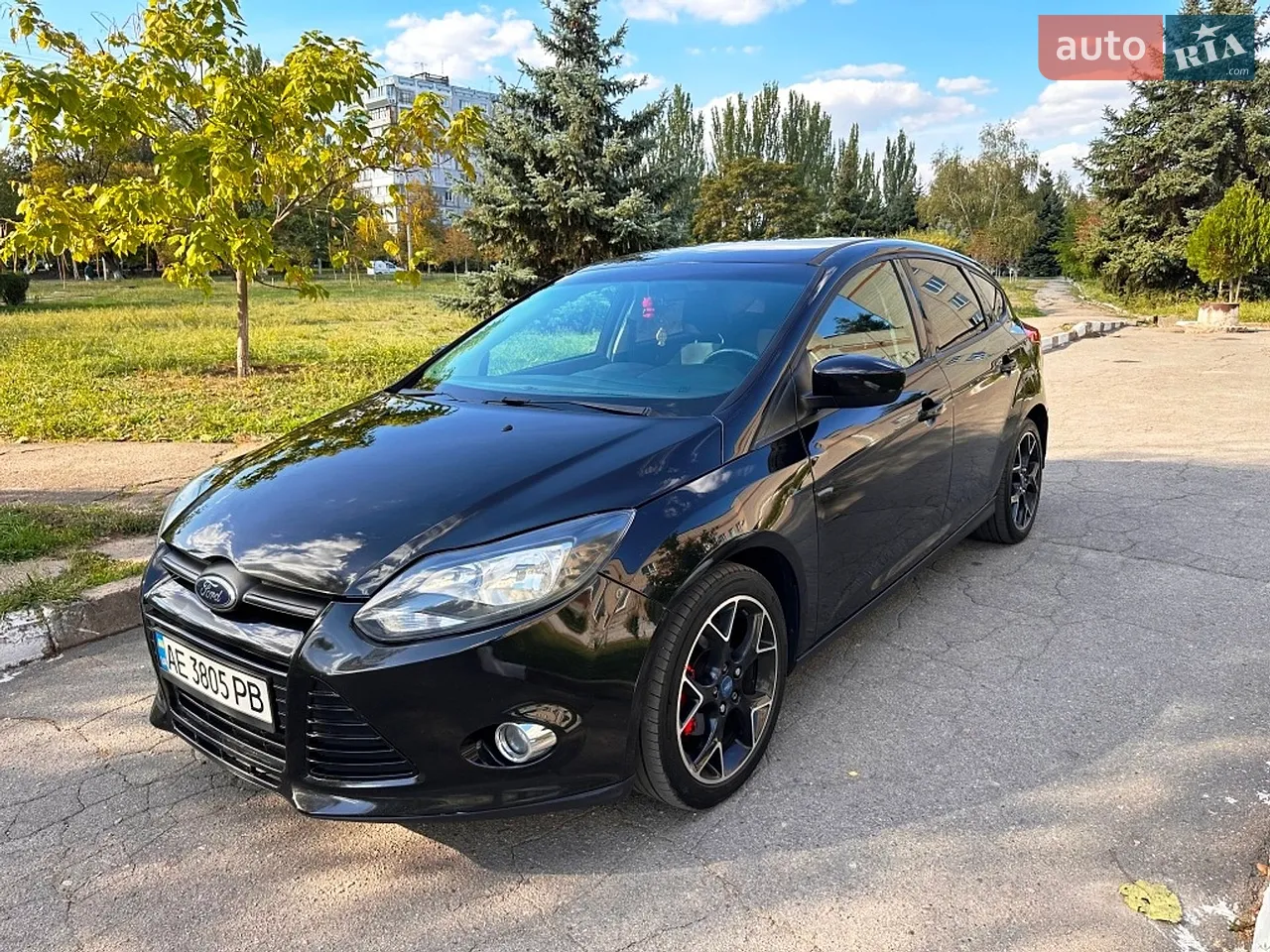 2013 Ford Focus - мініатюра 21