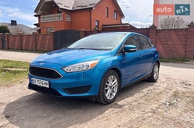 Хетчбек Ford Focus 2016 в Рівному