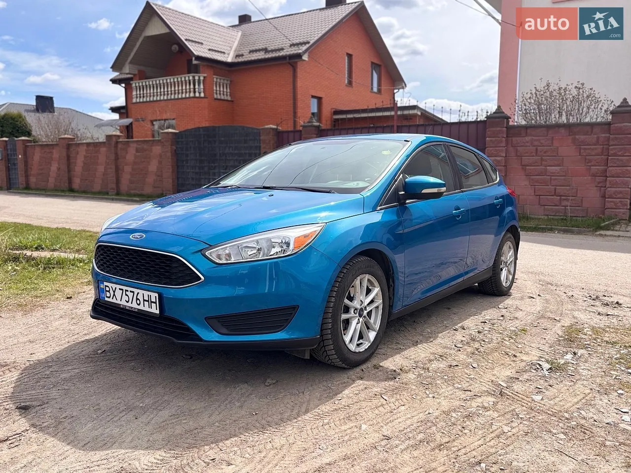 2015 Ford Focus - мініатюра 22