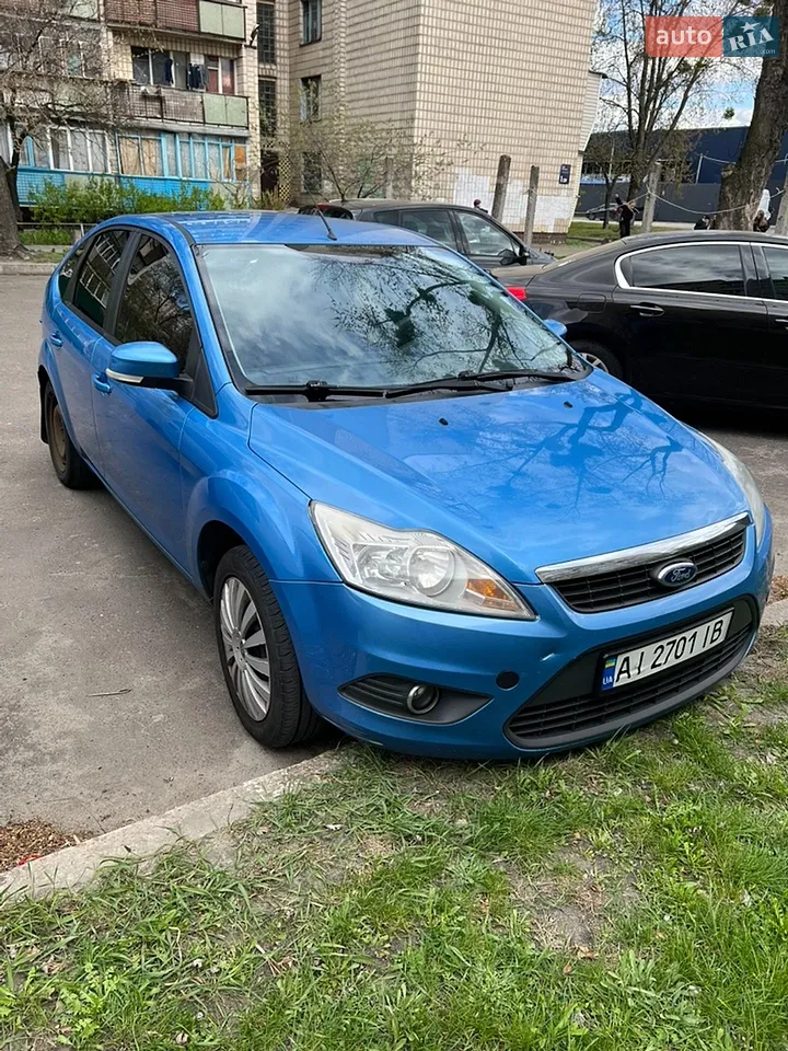 2011 Ford Focus - мініатюра 31
