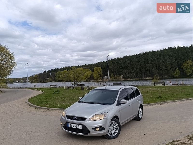 Ford Focus 2008