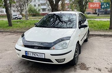 Хетчбек Ford Focus 2004 в Кременчуці