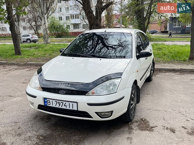 Ford Focus 2004