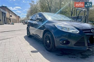 Універсал Ford Focus 2013 в Тернополі