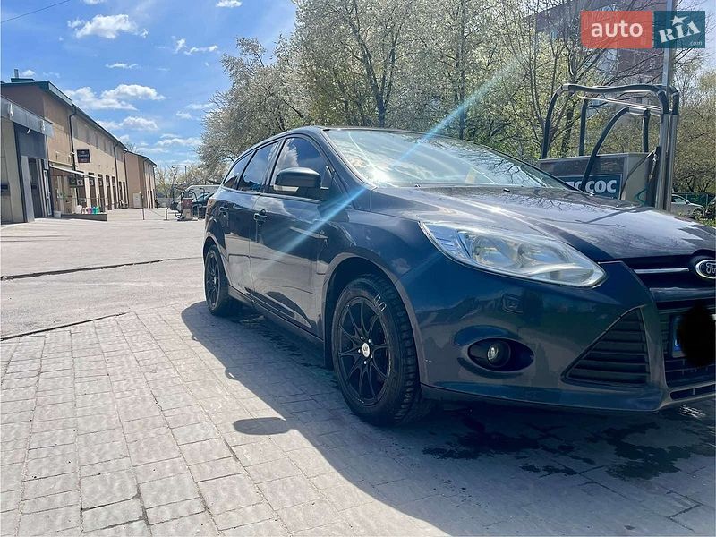 Ford Focus 2013