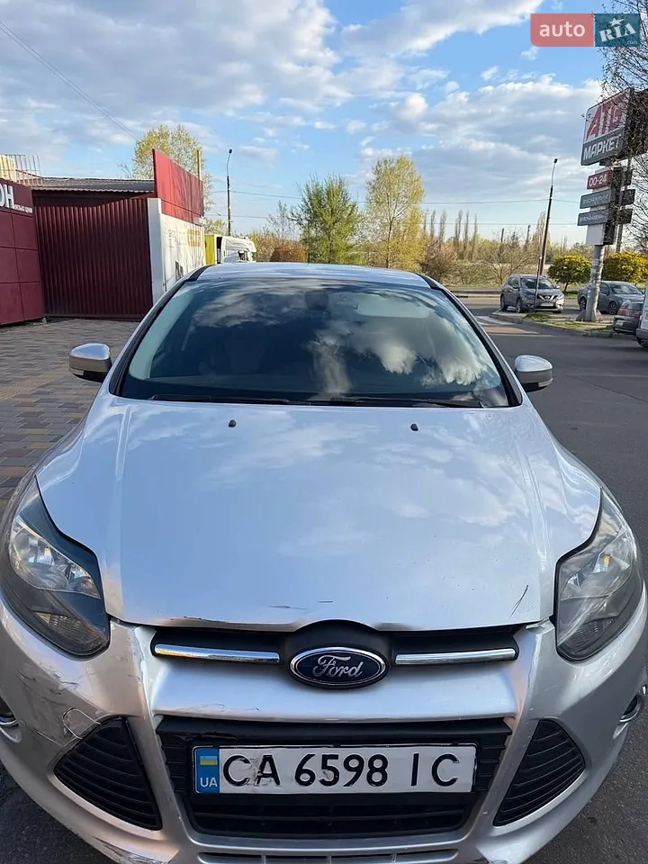 2012 Ford Focus - мініатюра 9