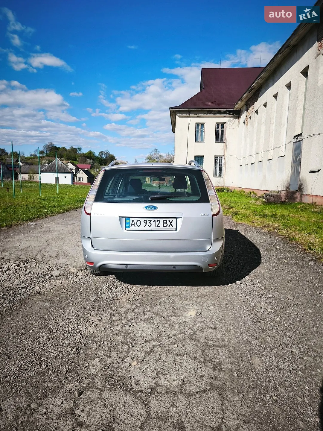 2010 Ford Focus - мініатюра 6