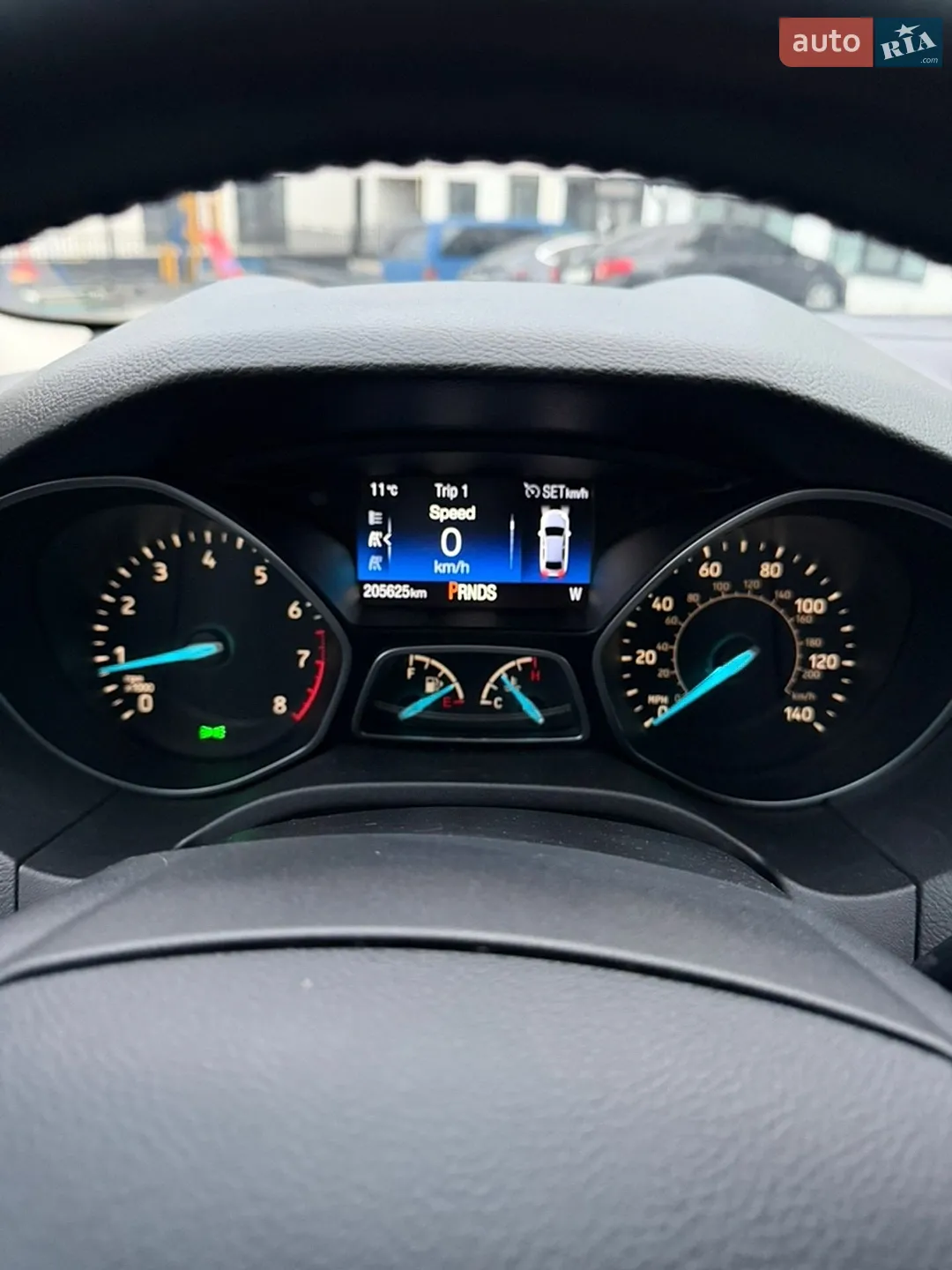 2016 Ford Focus - мініатюра 13