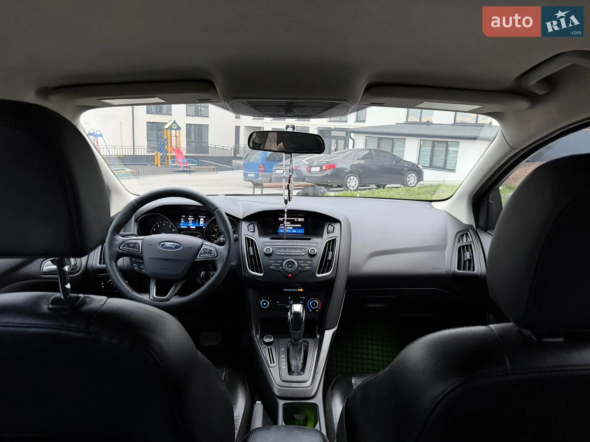 2016 Ford Focus - мініатюра 15