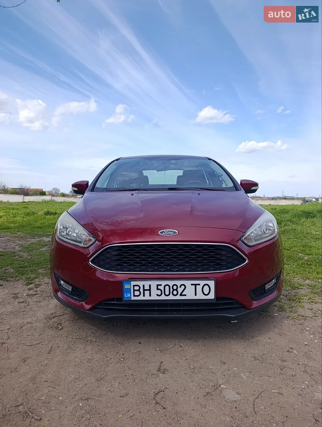 2015 Ford Focus - мініатюра 2