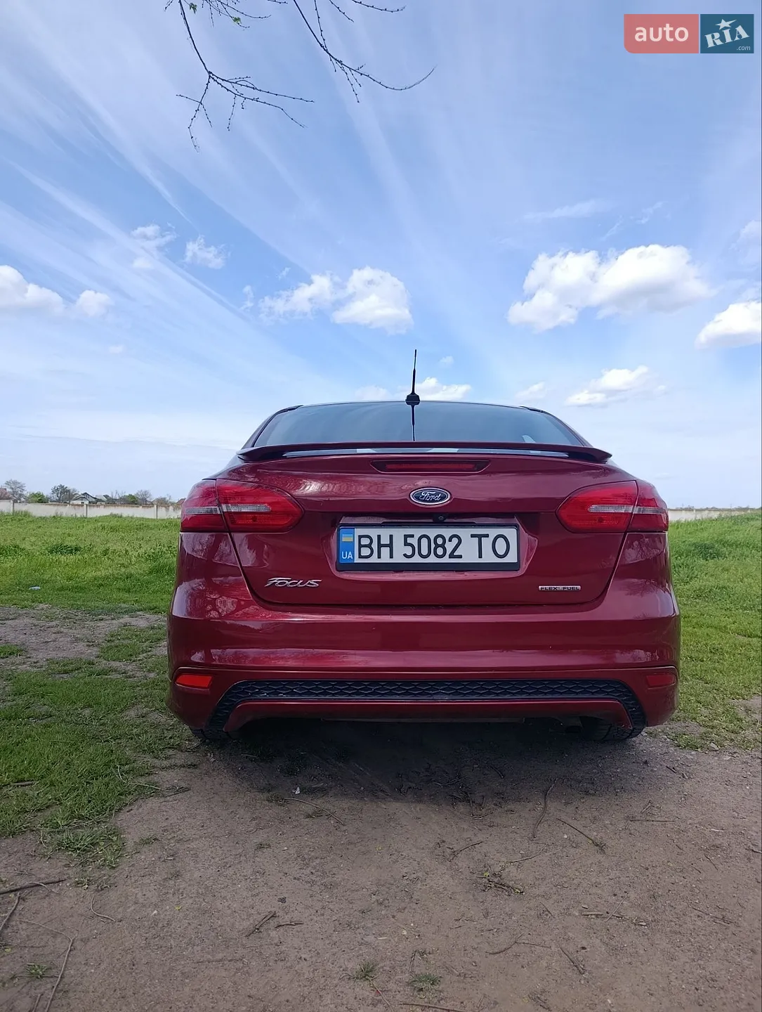 2015 Ford Focus - мініатюра 3