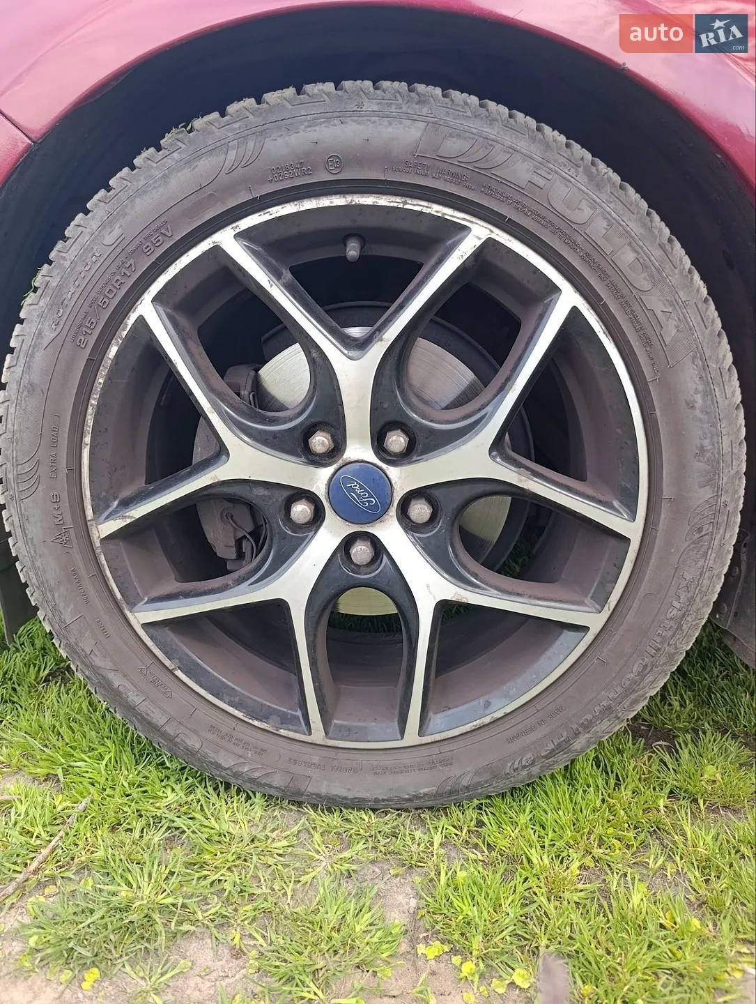 2015 Ford Focus - мініатюра 16