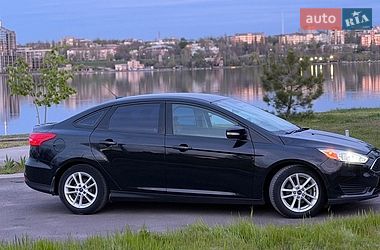 Седан Ford Focus 2015 в Николаеве