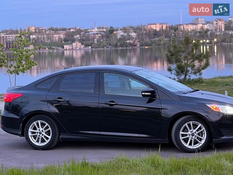 Ford Focus 2015