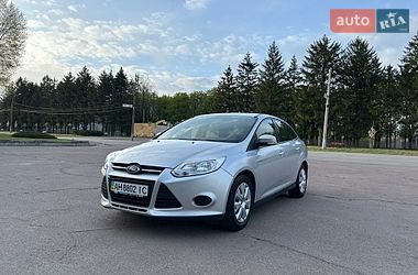 Седан Ford Focus 2013 в Кривом Роге