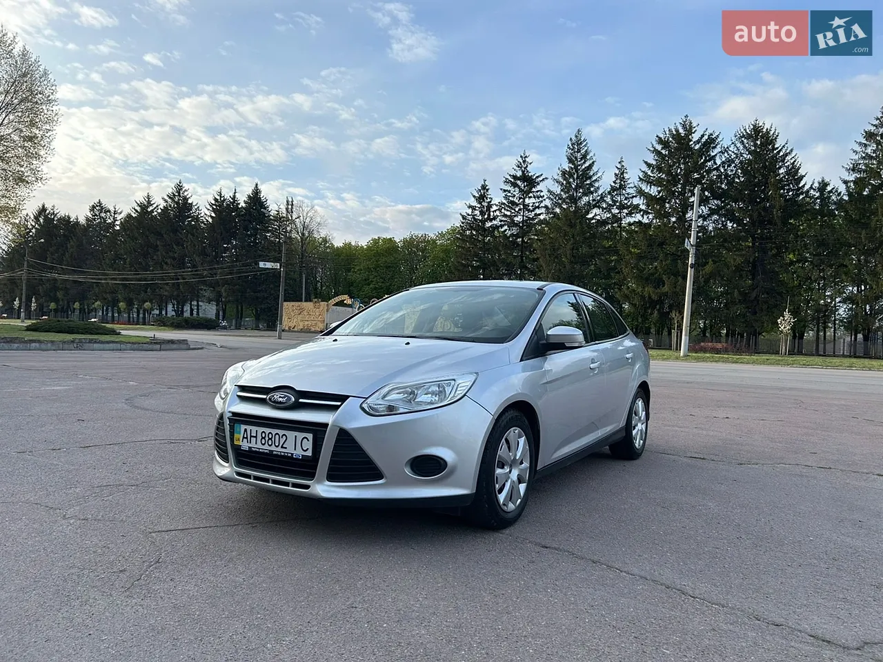 2013 Ford Focus - мініатюра 20