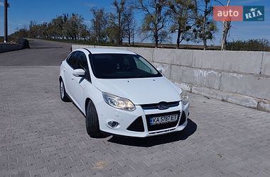 Седан Ford Focus 2011 в Киеве