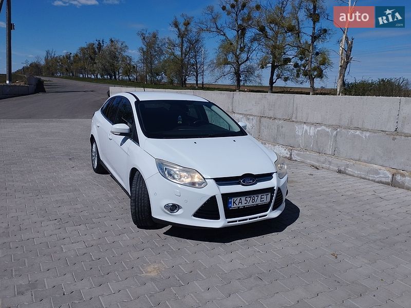 Ford Focus 2011