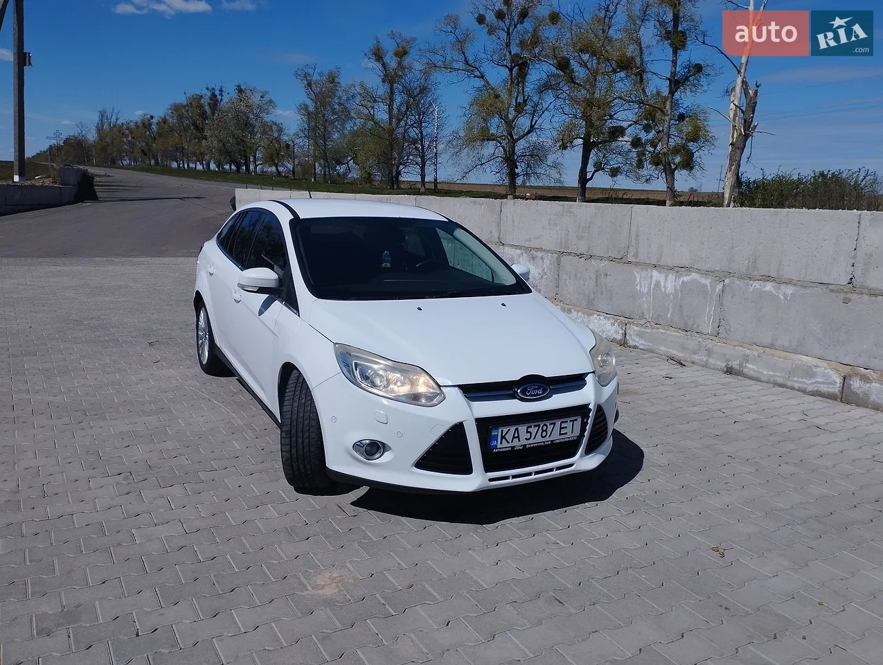 2012 Ford Focus - мініатюра 22