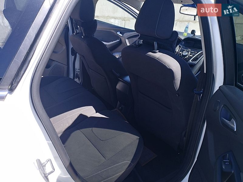 Седан Ford Focus 2011 в Киеве