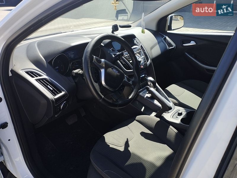 Седан Ford Focus 2011 в Киеве
