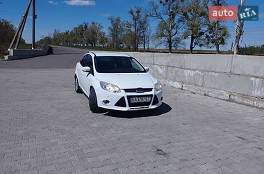 Седан Ford Focus 2011 в Киеве