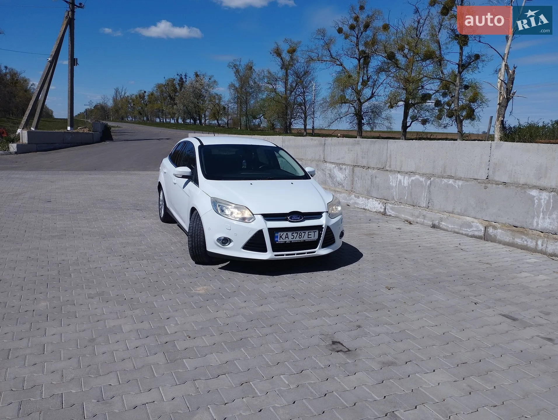 2011 Ford Focus - мініатюра 17
