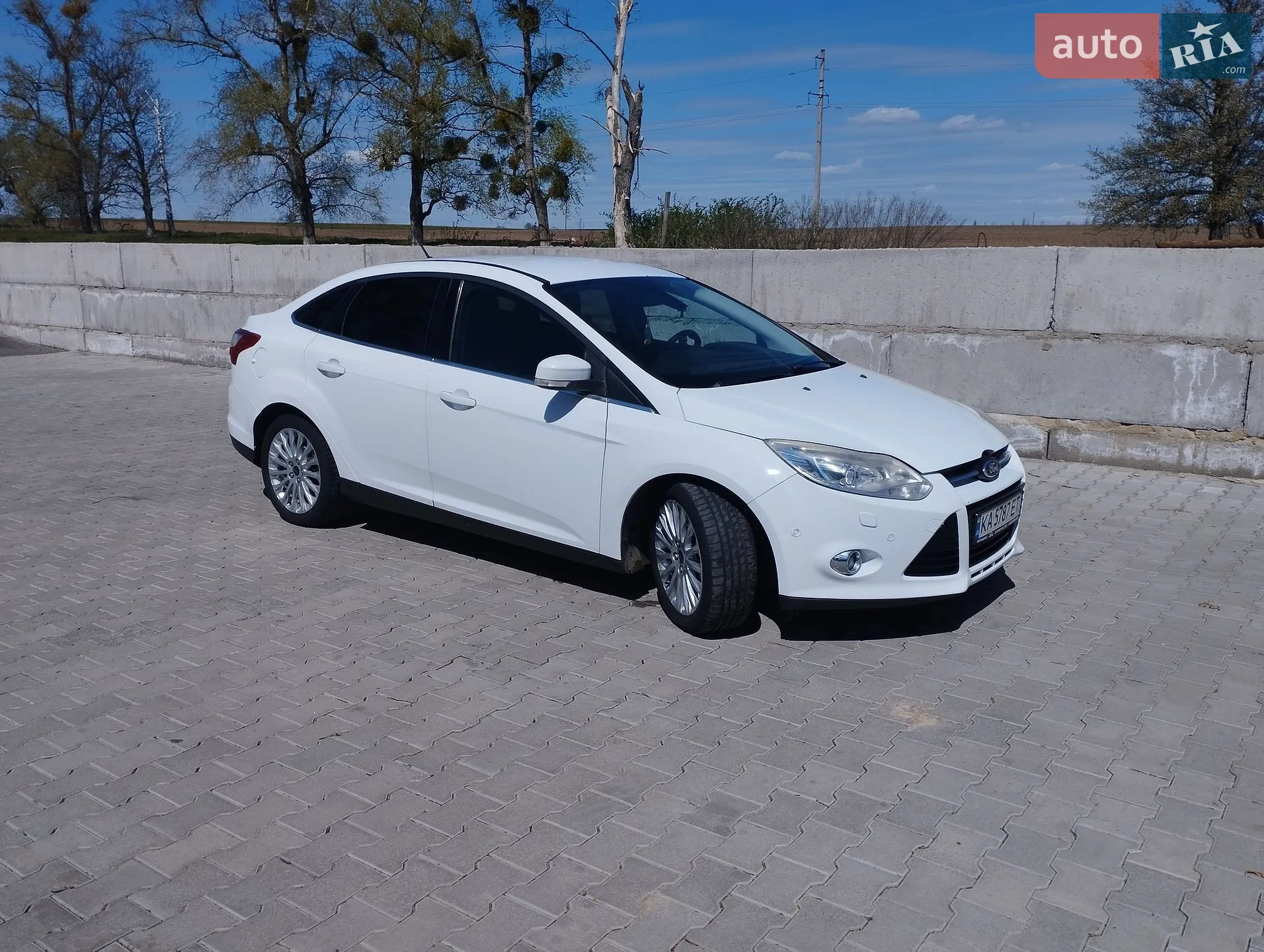 2011 Ford Focus - мініатюра 20