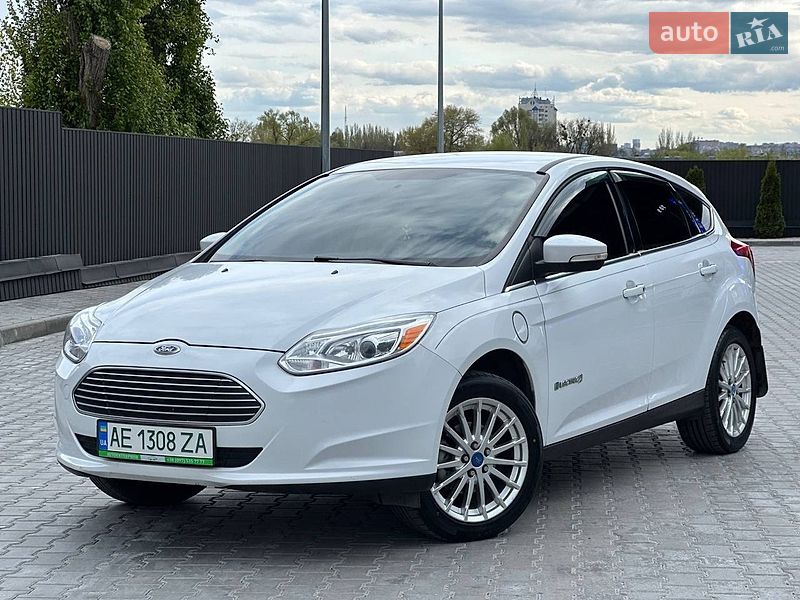 Ford Focus 2013