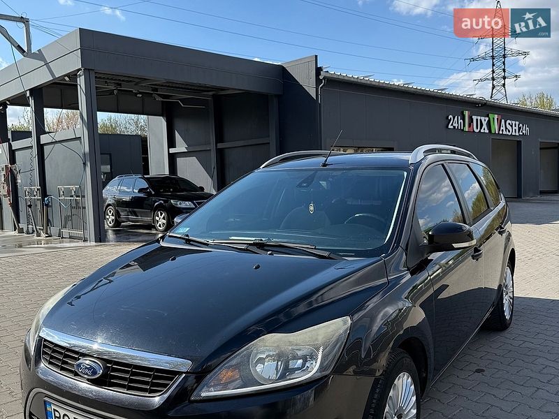 Ford Focus 2010