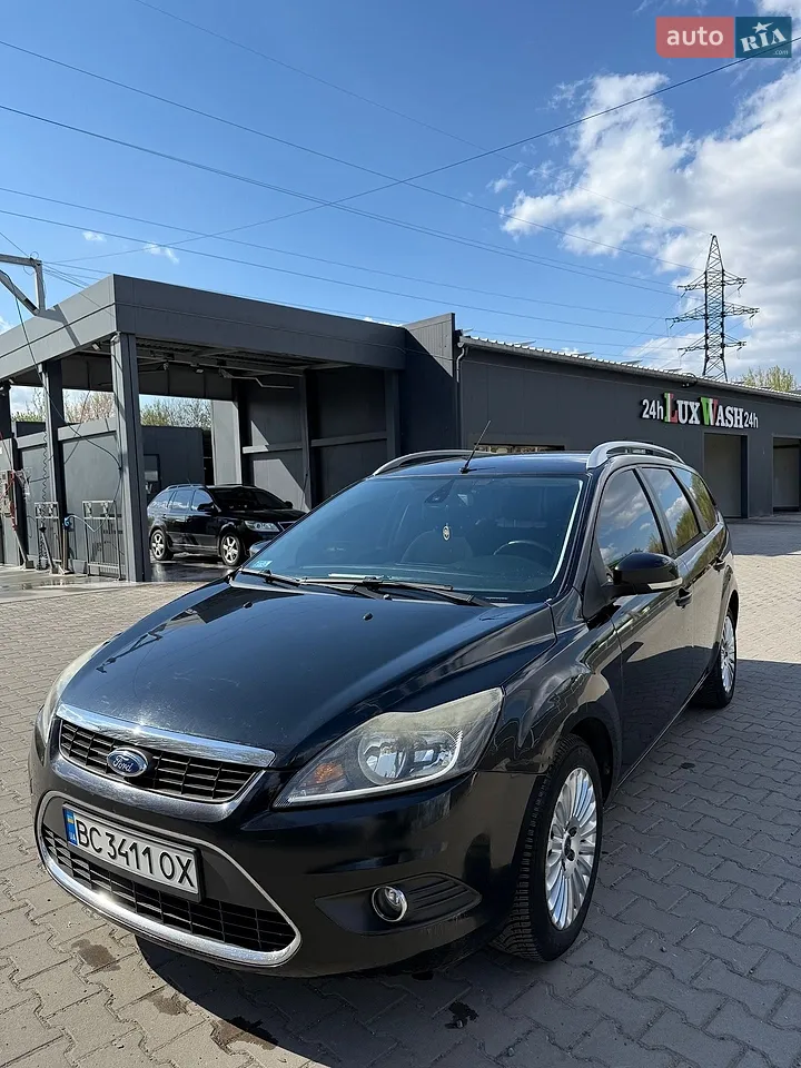 2011 Ford Focus - мініатюра 16