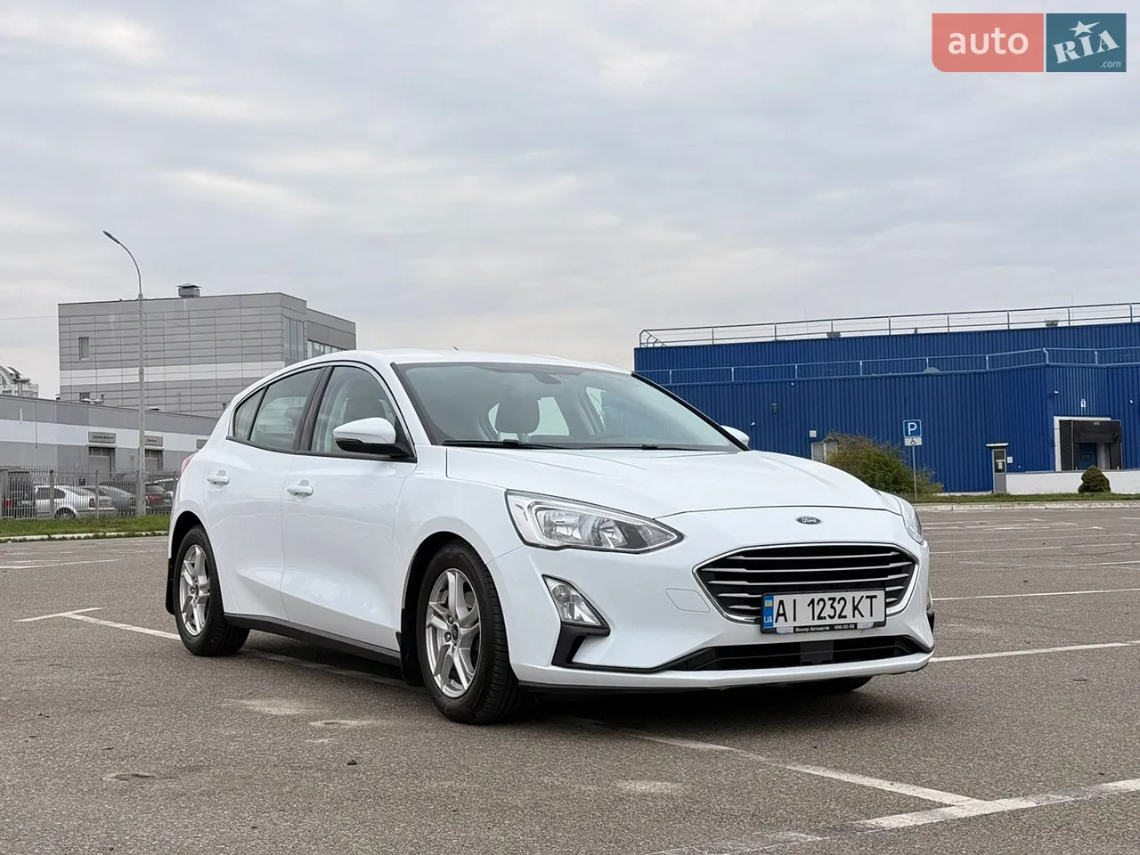 2019 Ford Focus - мініатюра 52