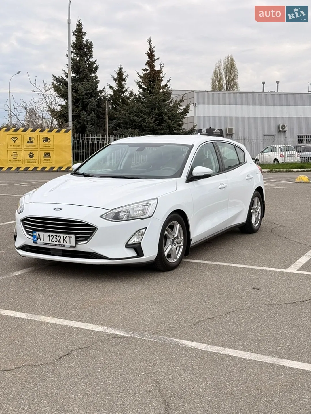 2019 Ford Focus - мініатюра 2