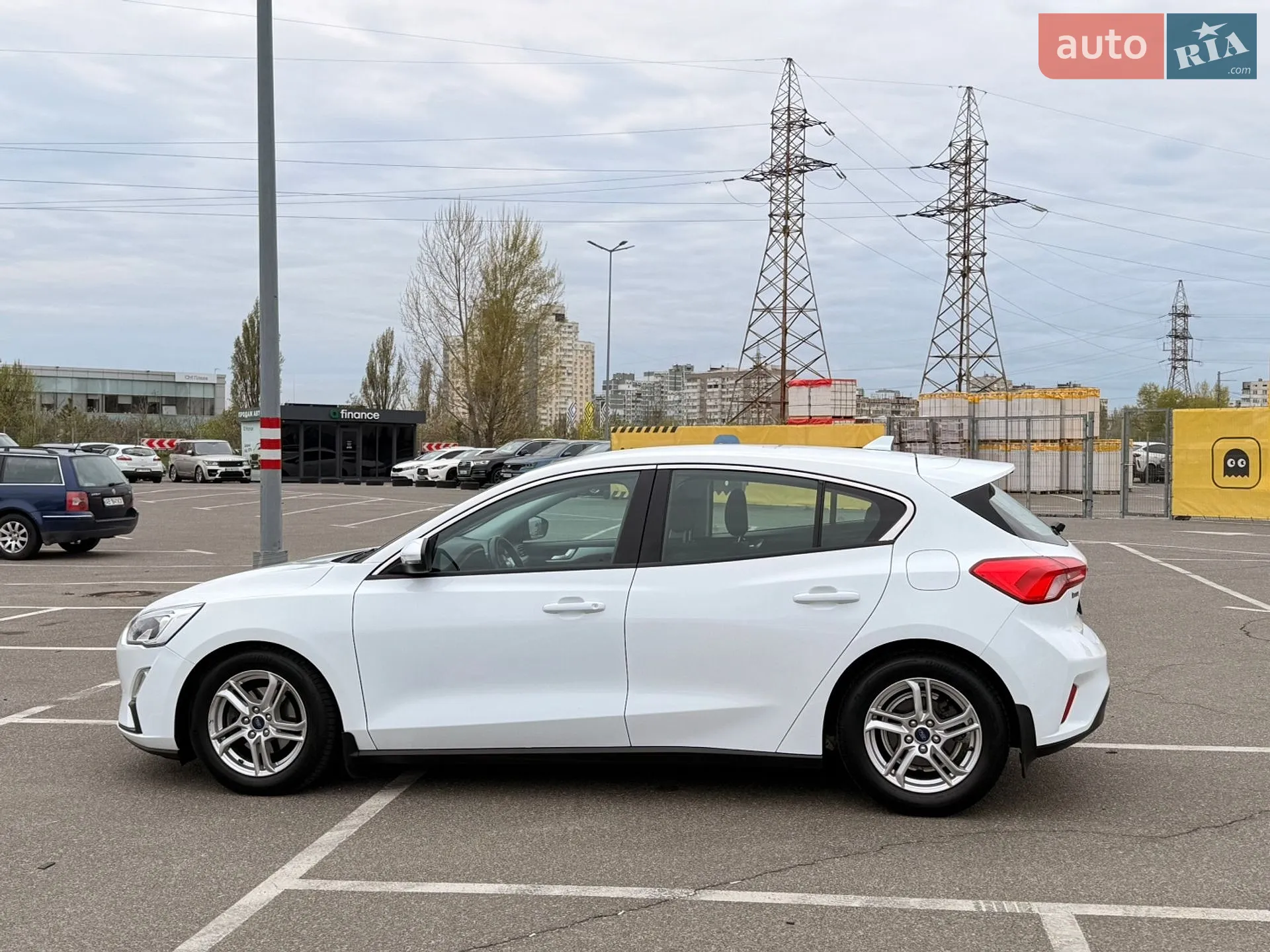 2019 Ford Focus - мініатюра 4