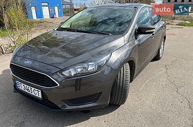 Седан Ford Focus 2015 в Николаеве